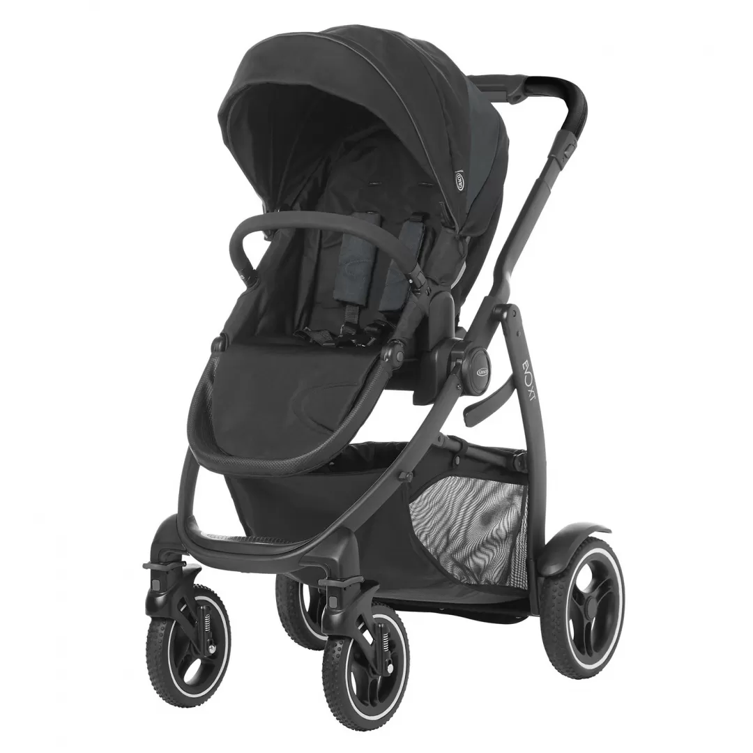 Poussette graco duo evo on sale