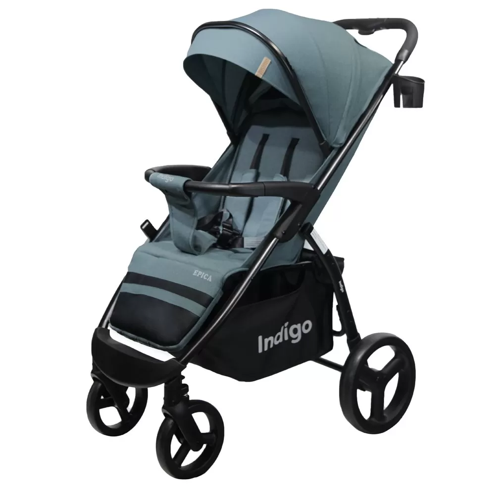 Коляска прогулочная Indigo Epica